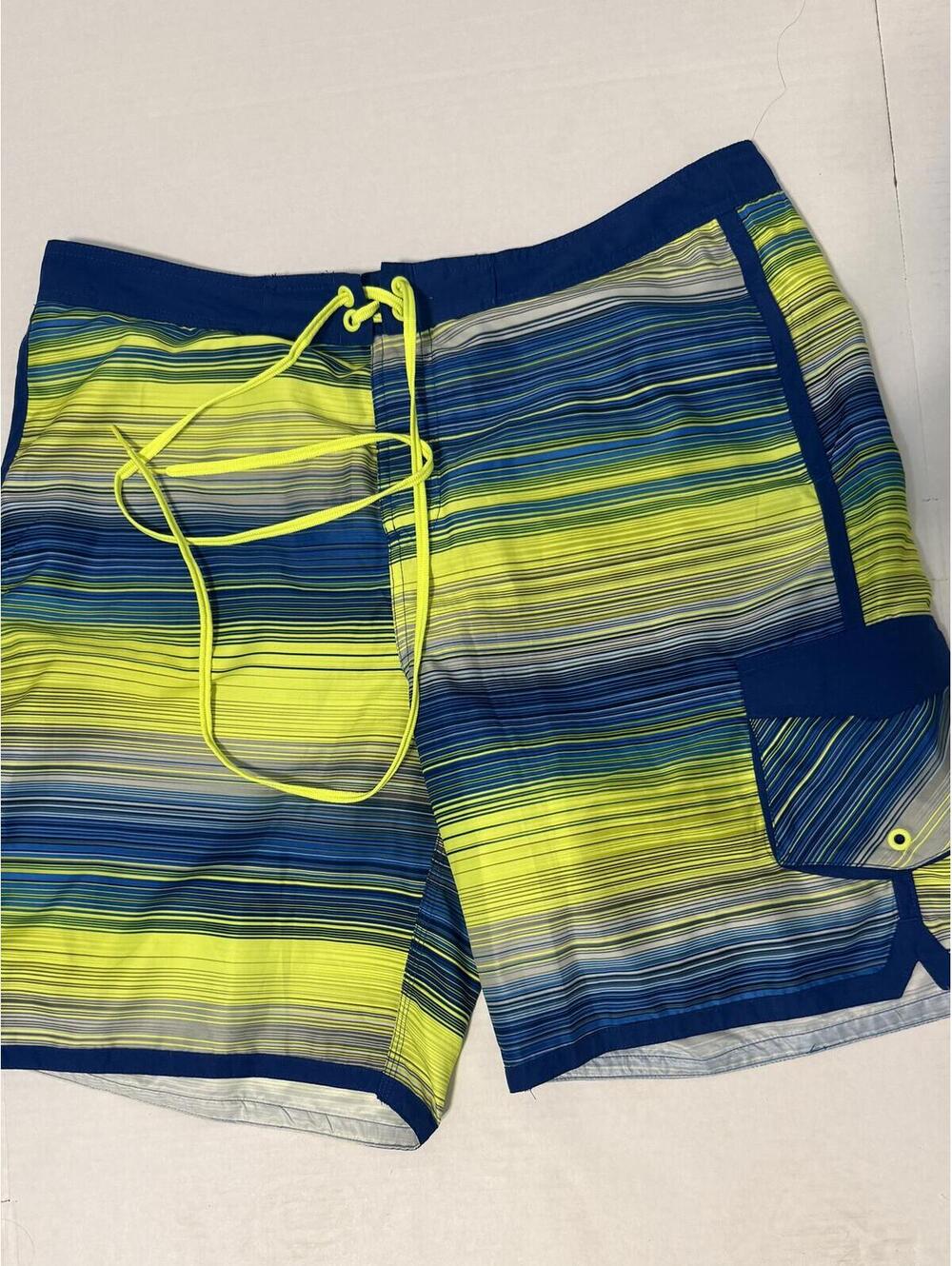 Nike Men's Swim Trunks Board Shorts Size Large